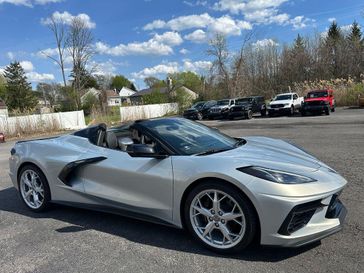 Used 2023 Chevrolet Corvette Stingray