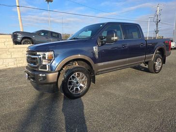 Used 2020 Ford F-250SD King Ranch