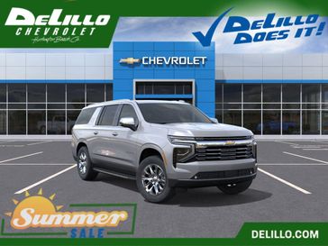 New 2025 Chevrolet Suburban Premier