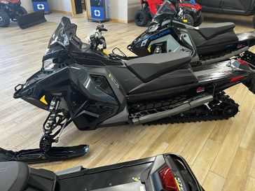 New 2026 Polaris 650 indy xc 137  gloss black blue dusk 
