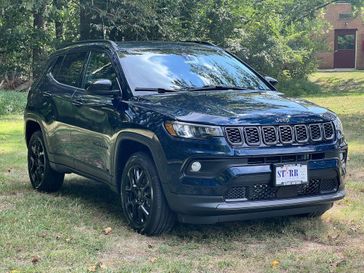 New 2026 Jeep Compass Latitude Altitude 4x4