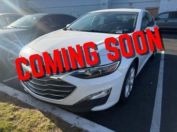 Used 2024 Chevrolet Malibu LT
