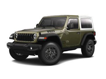 2025 Jeep Wrangler 2-door Willys