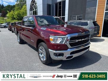 Used 2024 RAM 1500 Big Horn Lone Star