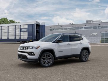 New 2026 Jeep Compass Limited Altitude 4x4