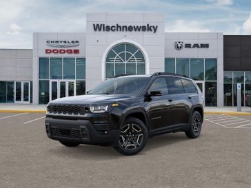 New 2026 Jeep Cherokee Laredo