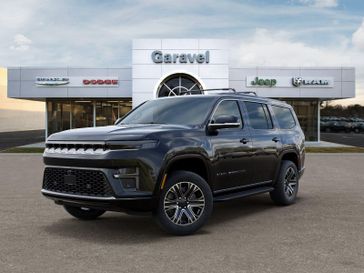 2026 Jeep Grand Wagoneer 4x4
