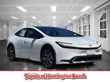 New 2027 Toyota Prius Plug-In Hybrid XSE Premium