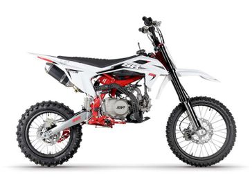 New 2026 SSR SR125RB 