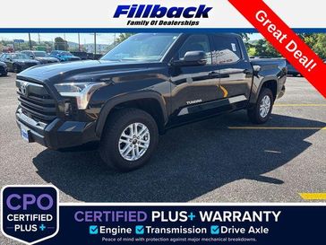 Used 2024 Toyota Tundra SR5