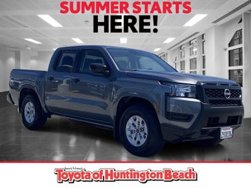 Used 2025 Nissan Frontier S