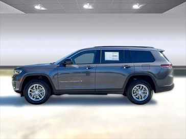 New 2025 Jeep Grand Cherokee L Laredo X 4x4