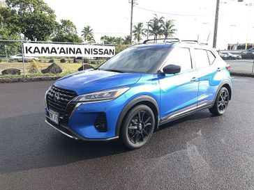 2021 Nissan Kicks SR FWD