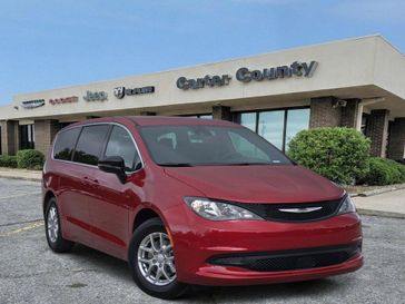 New 2027 Chrysler Pacifica Lx