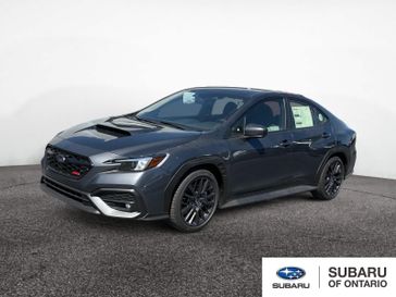 New 2025 Subaru WRX Premium