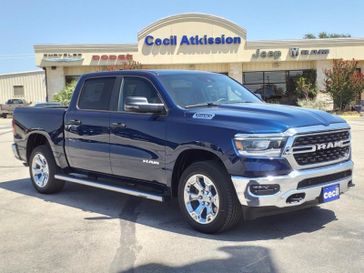 2023 RAM 1500 Lone Star Crew Cab 4x4 5'7' Box