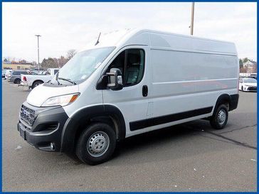 New 2026 RAM ProMaster Cargo 159' WB High Roof Roof