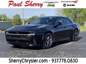 New 2026 Dodge Charger R/T Plus 4-door Awd