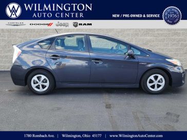 Used 2013 Toyota Prius One