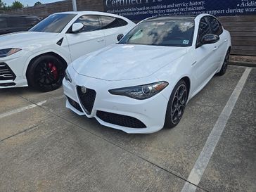 Used 2022 Alfa Romeo Giulia Veloce