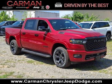 New 2026 RAM 1500 Big Horn Crew Cab 4x4 5'7' Box