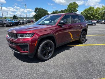 New 2026 Jeep Grand Cherokee Limited 4x4