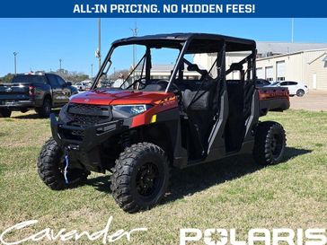 2026 Polaris RANGER CREW XP 1000 Premium