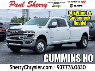 New 2026 RAM 3500 Laramie Crew Cab 4x4 8' Box