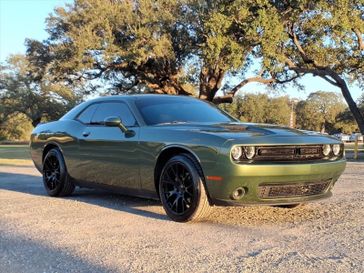 Used 2021 Dodge Challenger SXT