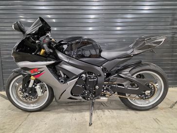 2018 Suzuki GSXR750L8 