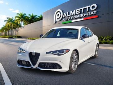 New 2026 Alfa Romeo Giulia