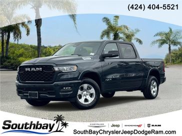 New 2026 RAM 1500 Big Horn Crew Cab 4x2 5'7' Box