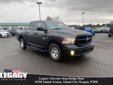 2023 RAM 1500 Classic Tradesman Crew Cab 4x4 5'7' Box