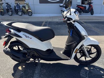 2023 Piaggio Liberty 150 S 