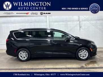 Used 2021 Chrysler Pacifica Touring L