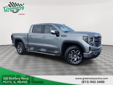 New 2026 GMC Sierra 1500 SLT