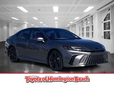 New 2026 Toyota Camry XSE