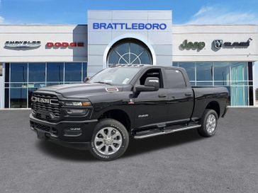 New 2026 RAM 2500 Big Horn Crew Cab 4x4 6'4' Box