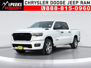 New 2026 RAM 1500 Express Crew Cab 4x2 5'7' Box