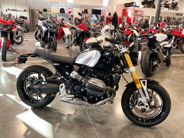 2024 BMW R 12 NineT Demo 