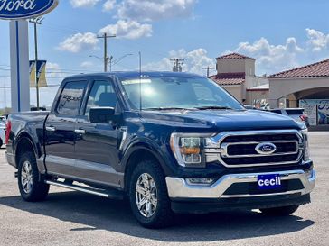 Used 2022 Ford F-150 XLT
