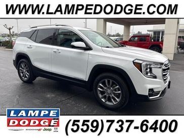 Used 2024 GMC Terrain SLT