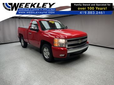 Used 2007 Chevrolet Silverado 1500 LT w/1LT