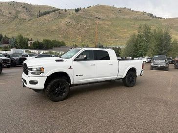 Used 2021 RAM 3500 Laramie
