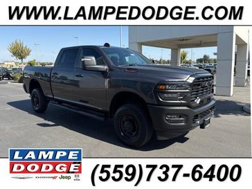 New 2025 RAM 2500 Tradesman Crew Cab 4x4 6'4' Box