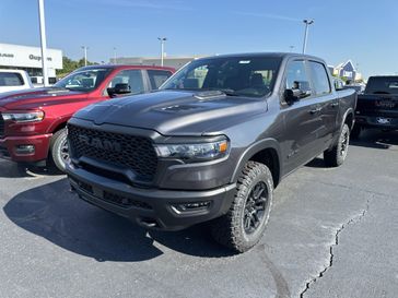 New 2026 RAM 1500 Rebel Crew Cab 4x4 5'7' Box