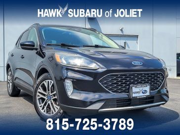 Used 2020 Ford Escape SEL