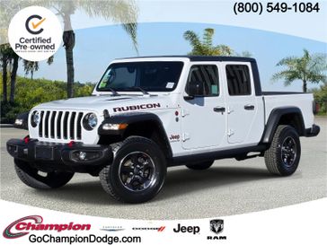 Used 2022 Jeep Gladiator Rubicon 4x4