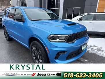 New 2026 Dodge Durango Gt Plus Awd
