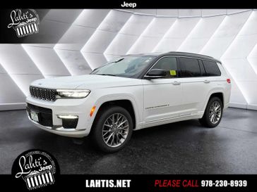 New 2025 Jeep Grand Cherokee L Summit 4x4